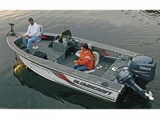Alumacraft Tournament Pro 185 CS 2010 Boat specs