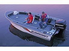 Alumacraft Tournament Pro 185 Tiller 2010 Boat specs