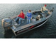 Alumacraft Tournament Pro 195 CS 2010 Boat specs
