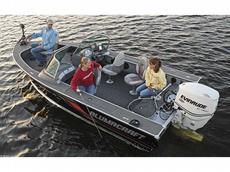 Alumacraft Tournament Sport 185 2010 Boat specs