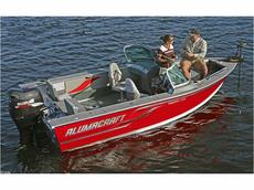 Alumacraft Trophy 175 2010 Boat specs