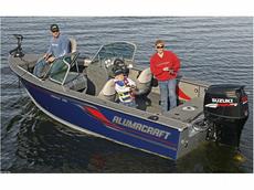 Alumacraft Trophy 185 2010 Boat specs