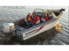 Alumacraft Trophy 205 2010 Boat specs