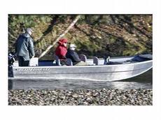 Alumaweld Flat Bottom 20 ft. 2010 Boat specs