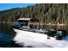 Alumaweld Formula Vee Outboard 2010 Boat specs