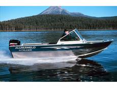 Alumaweld Intruder Outboard 2010 Boat specs