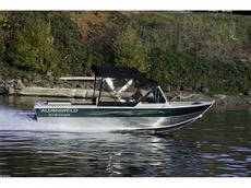 Alumaweld Stryker Inboard 2010 Boat specs