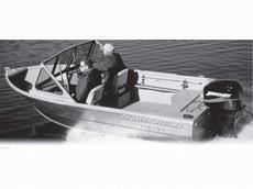 Alumaweld Talon 2010 Boat specs