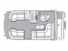 Aqua Patio AP 180 2010 Boat specs
