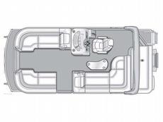 Aqua Patio AP 200 2010 Boat specs