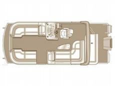 Aqua Patio AP 220 DC 2010 Boat specs