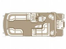 Aqua Patio AP 220 DF 2010 Boat specs