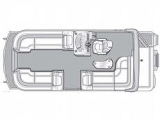 Aqua Patio AP 220  2010 Boat specs