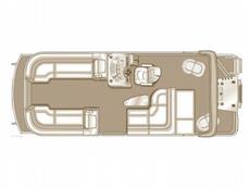 Aqua Patio AP 240 DF 2010 Boat specs