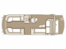 Aqua Patio AP 240 IO Elite TT 2010 Boat specs