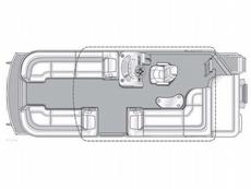 Aqua Patio AP 240 SD 2010 Boat specs