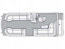 Aqua Patio AP 240 2010 Boat specs