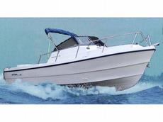 Arima Sea Pacer 21 2010 Boat specs