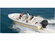 Atlantic 195 CC 2010 Boat specs