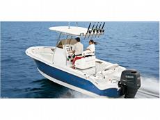 Atlantic 215 CC 2010 Boat specs