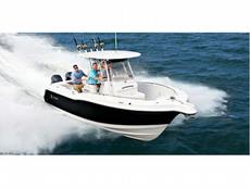 Atlantic 275 CC 2010 Boat specs