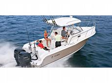 Atlantic 275 WA 2010 Boat specs