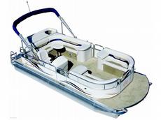 Avalon LS 21 ft. 2010 Boat specs