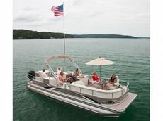 Avalon Paradise Sandbar 2010 Boat specs