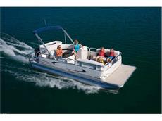 Avalon Tropic 20 ft. 2010 Boat specs