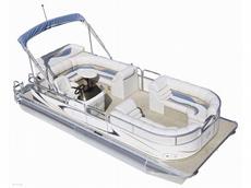 Avalon Windjammer 20 ft. 2010 Boat specs