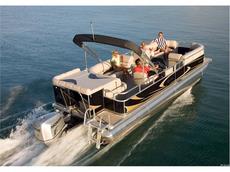 Avalon Windjammer 24 ft. 2010 Boat specs