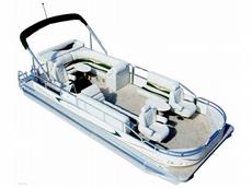 Avalon Windjammer RC 22 ft. 2010 Boat specs