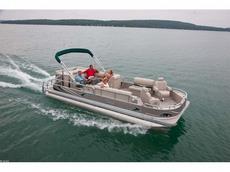 Avalon Windjammer RC 24 ft. 2010 Boat specs