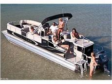 Avalon Windjammer Sandbar 2010 Boat specs