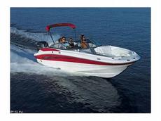 Azure Marine AZ 230 OB 2010 Boat specs