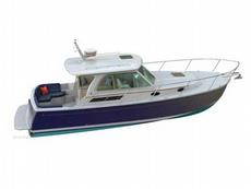 Back Cove Yachts Back Cove 30 (2011) 2010 Boat specs