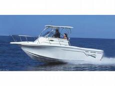 Baha Cruisers 240 WAC Baha Cruisers 2010 Boat specs