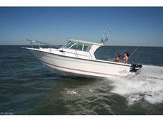 Baha Cruisers 252 GLE Baha Cruisers 2010 Boat specs