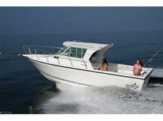 Baha Cruisers 277 GLE Baha Cruisers 2010 Boat specs
