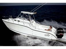 Baha Cruisers 296 King Cats 2010 Boat specs