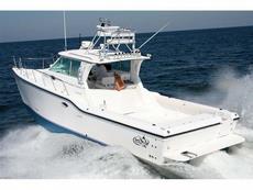 Baha Cruisers 340 King Cats 2010 Boat specs