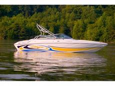 Baja Marine 247 Islander  2010 Boat specs