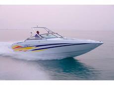 Baja Marine 277 Islander 2010 Boat specs