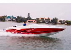 Baja Marine 30 Outlaw 2010 Boat specs