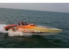 Baja Marine 35 Outlaw  2010 Boat specs