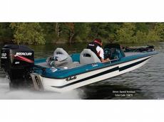 Bass Cat Sabre 2010 Boat specs