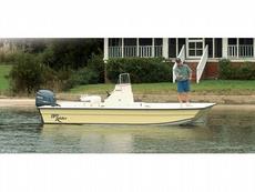 Bay Rider 2060 2010 Boat specs