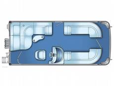 Bennington 2050GL Classic 2010 Boat specs