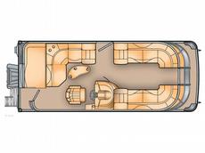 Bennington 2275QXi 2010 Boat specs