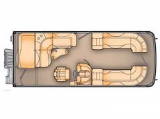 Bennington 2275RLi 2010 Boat specs